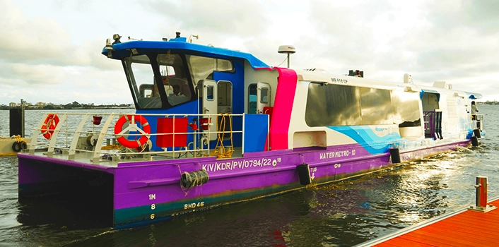 Kochi Water Metro: A Practical Shift in Urban Transport