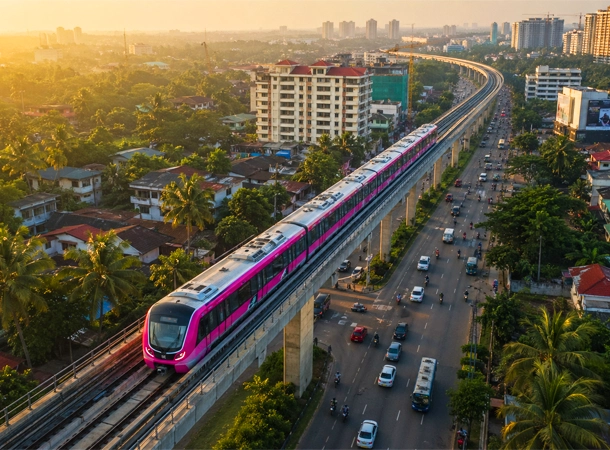 Kochi Metro Phase 2: Shaping a Growing City