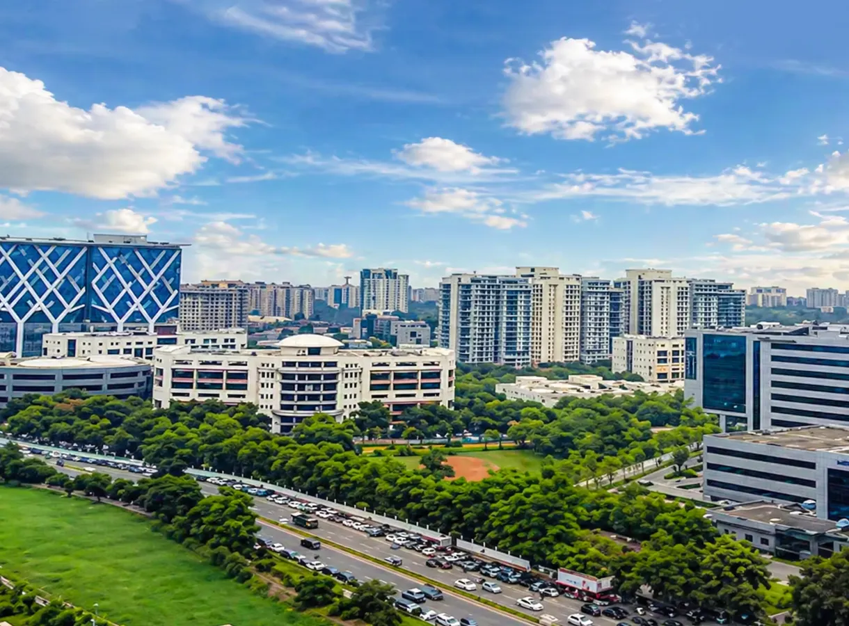 Infopark Phase 3: A Smart Urban Development in Kochi