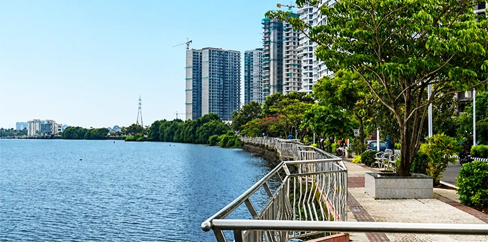 Kochi’s Coastal Upgrade: The Rise of Waterfront Luxury  Living