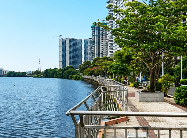 Kochi’s Coastal Upgrade: The Rise of Waterfront Luxury  Living