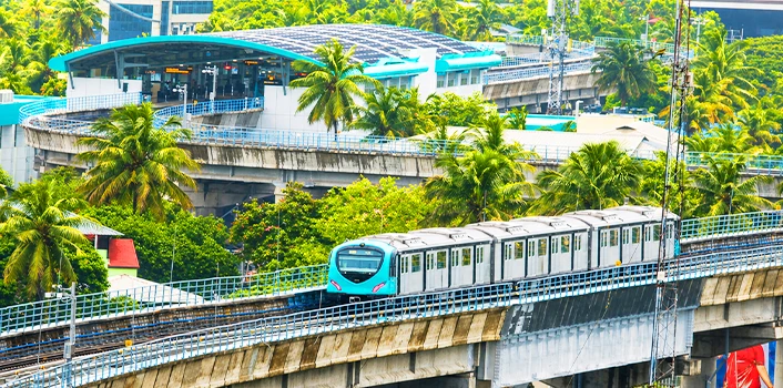 How Kochi Is Improving Connectivity Through Key Projects