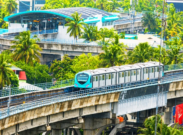 How Kochi Is Improving Connectivity Through Key Projects