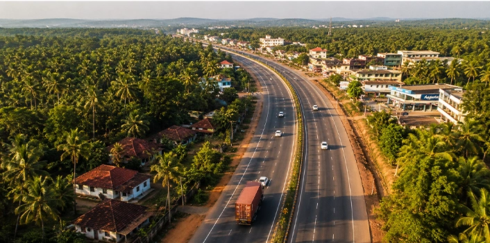 How NH 66 Is Redefining Kochi’s Real Estate Growth