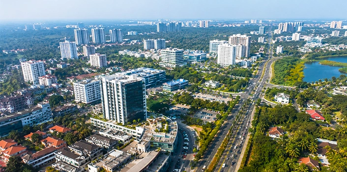Kochi’s Urban Shift Toward Work Life Integrated Communities