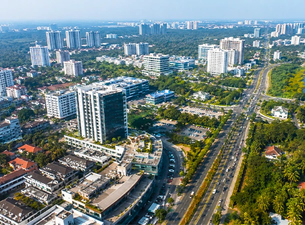 Kochi’s Urban Shift Toward Work Life Integrated Communities