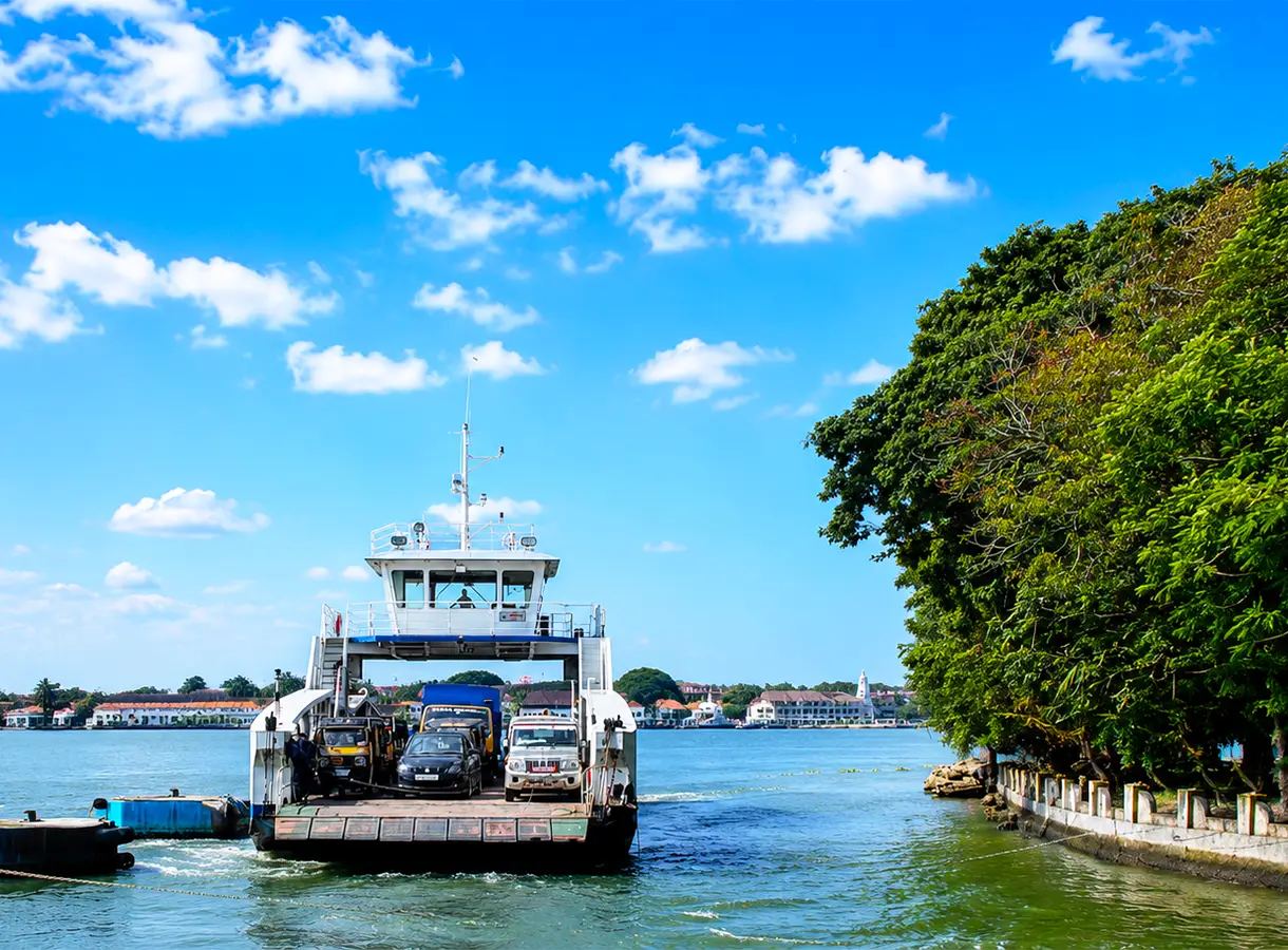 Ernakulam Jetty Redevelopment Boosts Kochi Tourism
