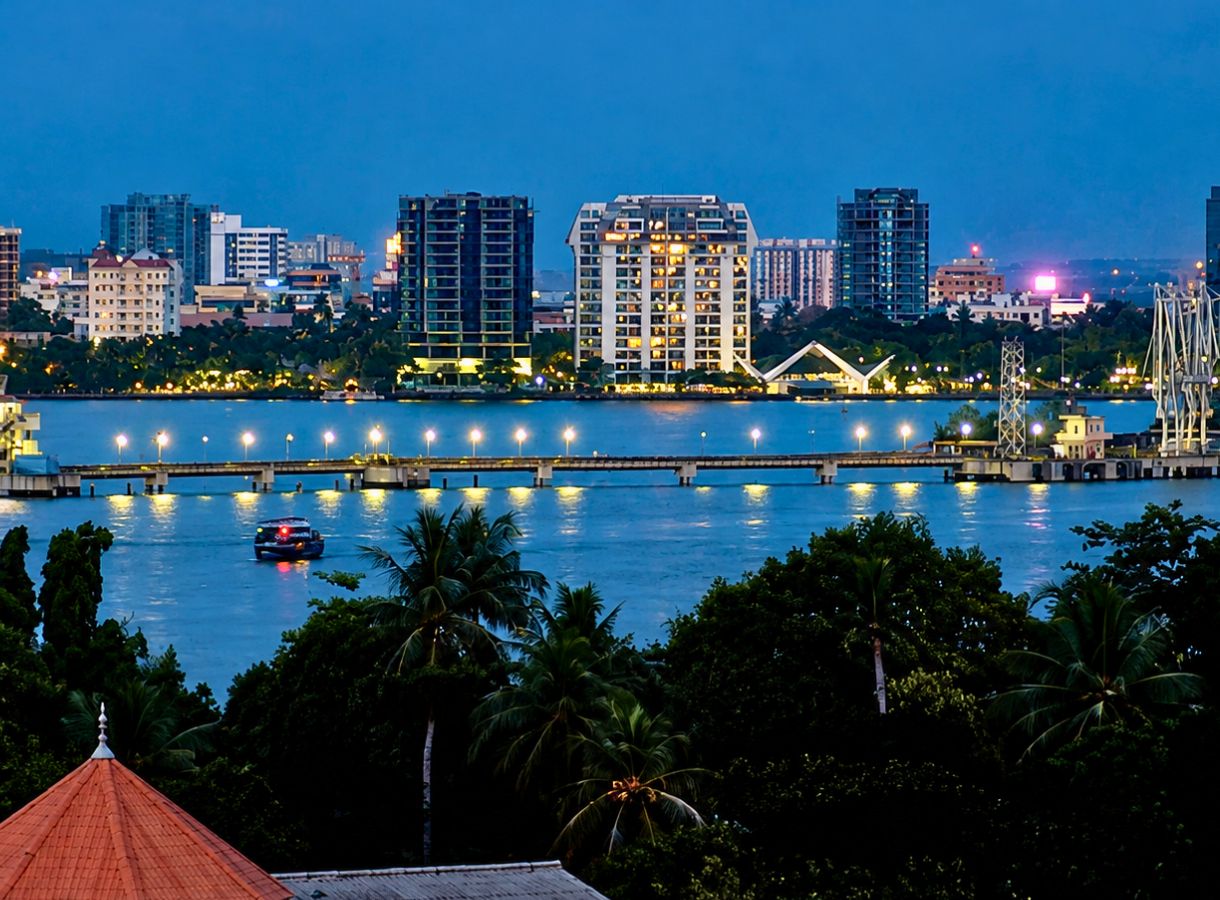 Inside Kochi’s Industrial Growth: Major Hubs and Industries