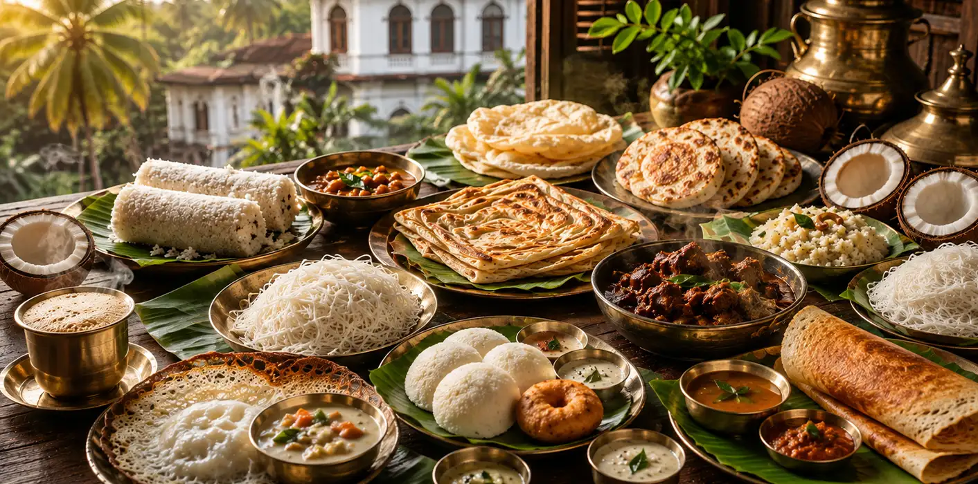 Best Breakfast Spots in Kochi for a Perfect Start to Your Day