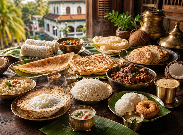 Best Breakfast Spots in Kochi for a Perfect Start to Your Day
