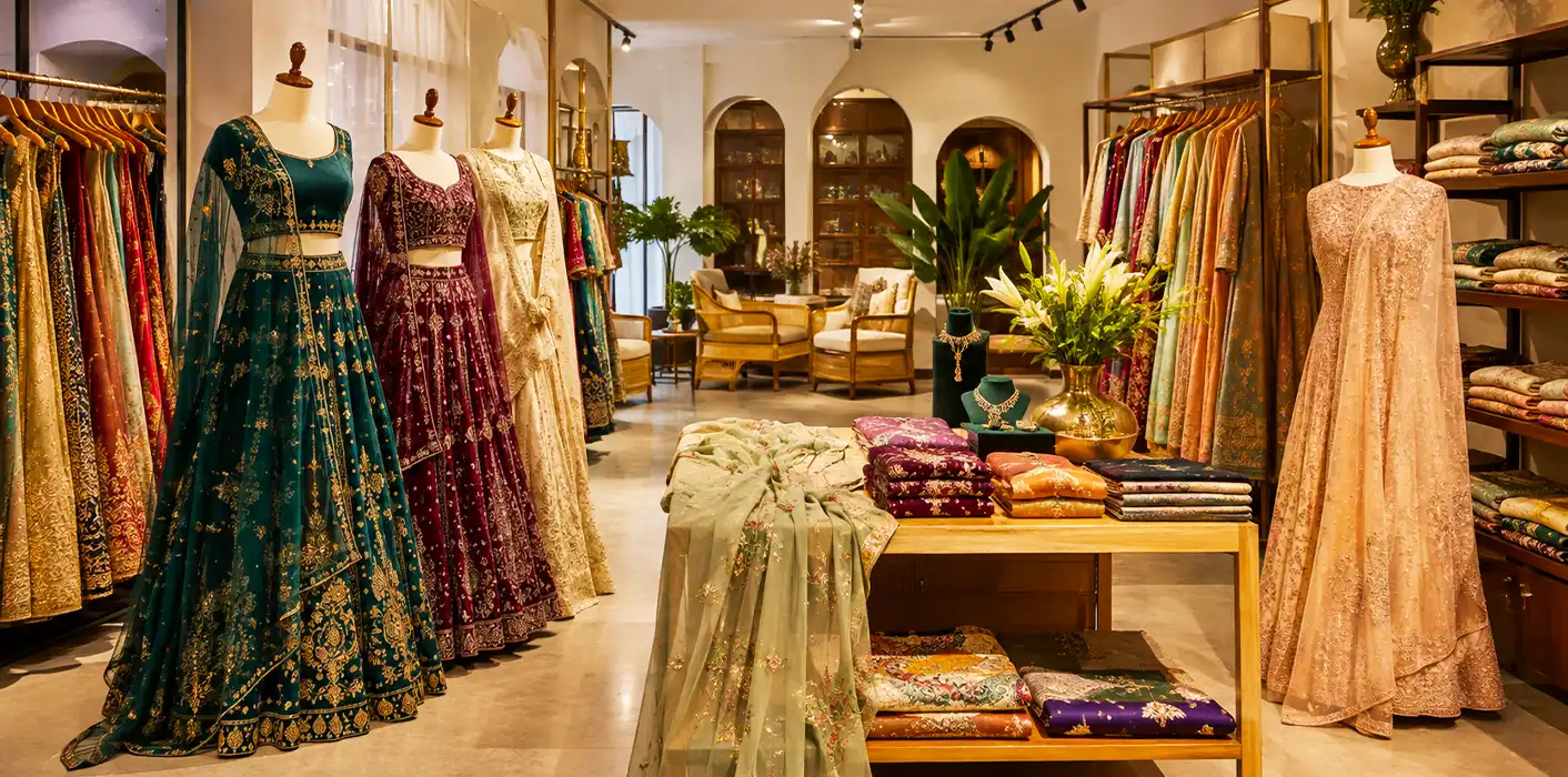 Best Boutiques in Kochi for Stylish and Custom Fashion
