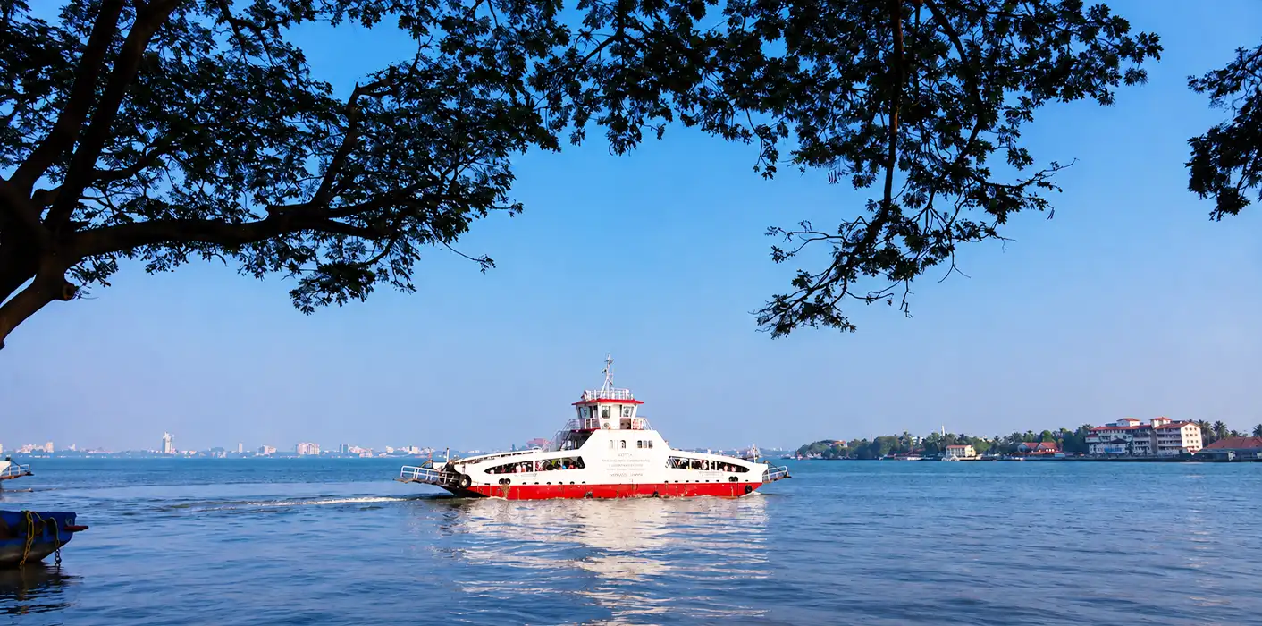 Best Photography Locations in Kochi