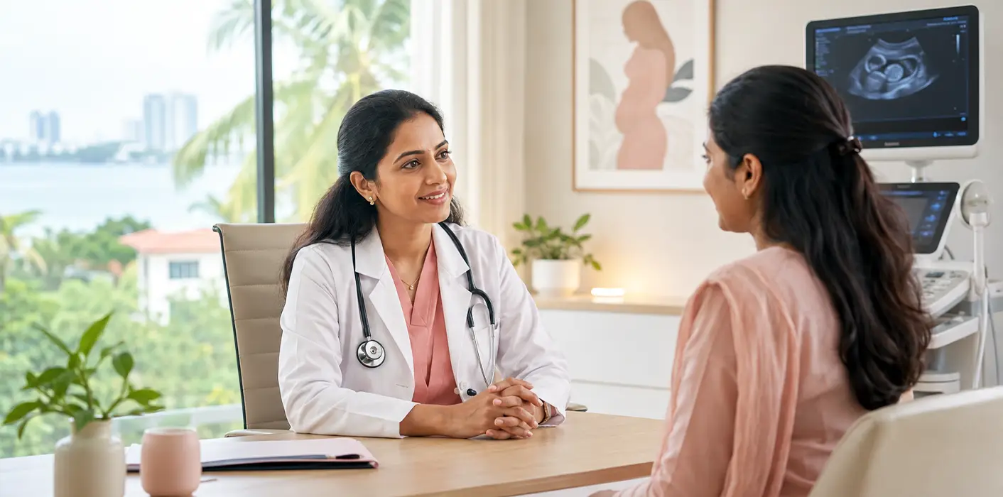 Women’s Health Clinics in Kochi for Specialized Care