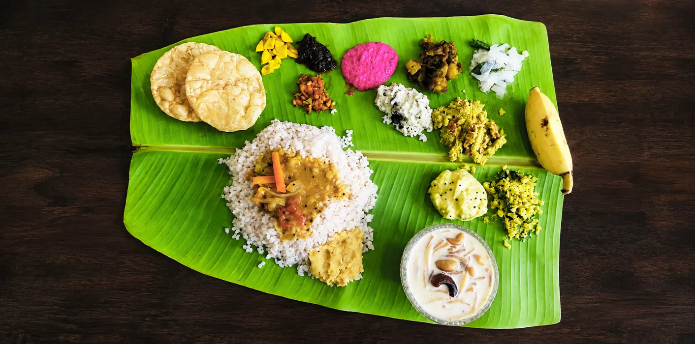 Best Onam Sadya Spots in Kochi for a Traditional Feast
