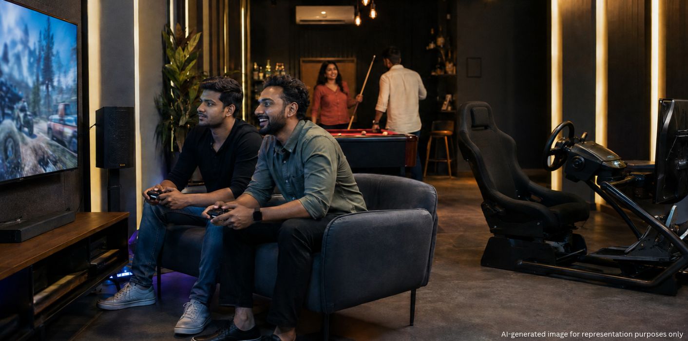 Where to Find Gaming Centres for Adults in Kochi