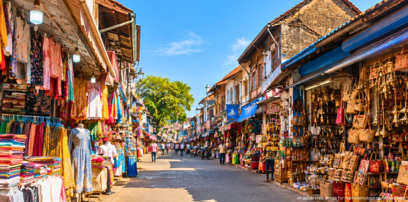 Broadway Market Kochi: Best Things to Buy