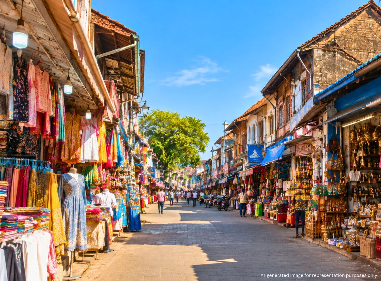 Broadway Market Kochi: Best Things to Buy