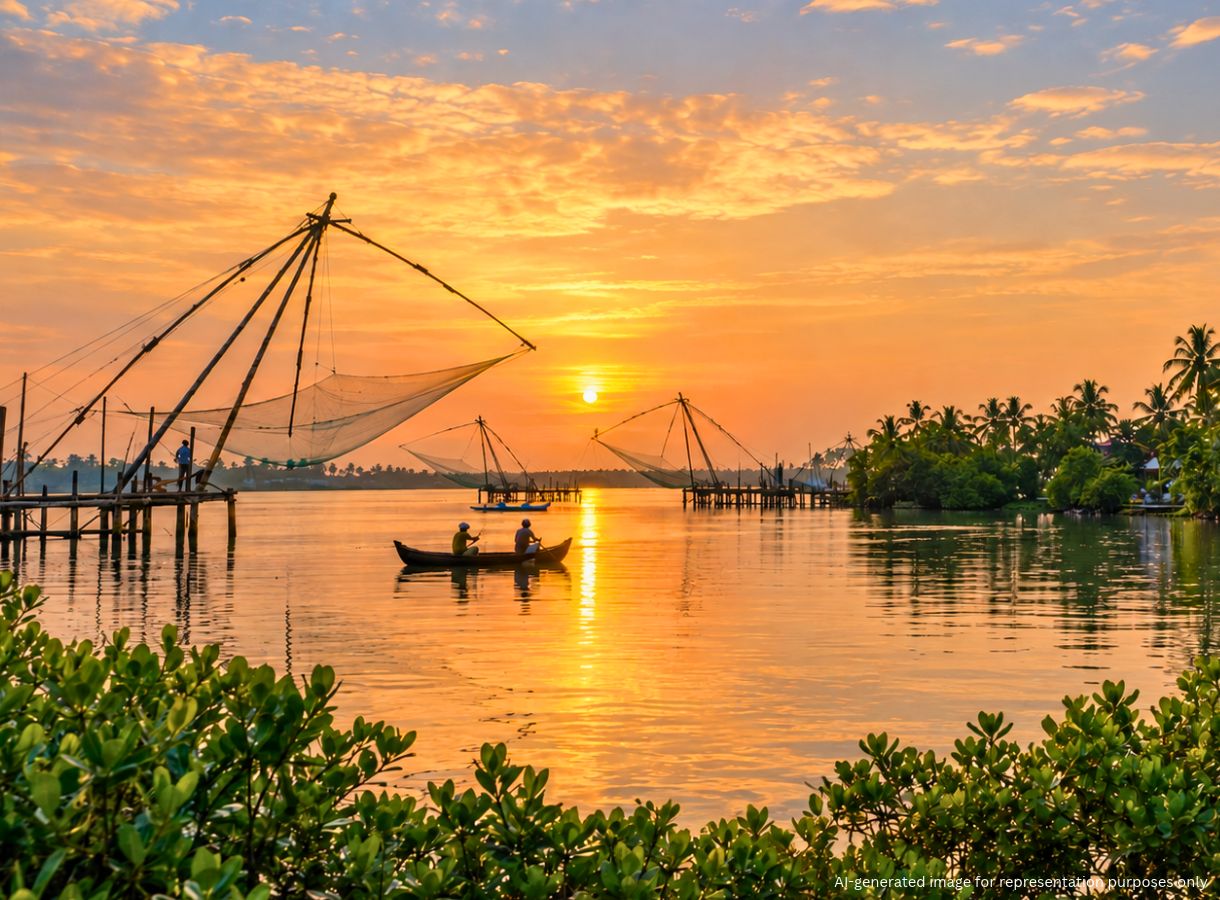 Kumbalangi Village: Best Places to Visit & Things to Do