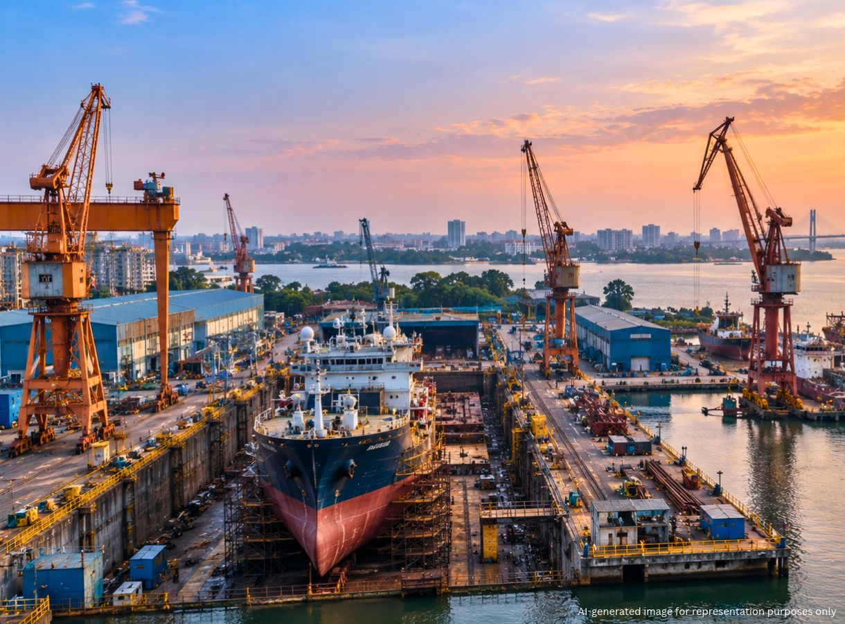Kochi’s Maritime Industry Is Set for Major Expansion