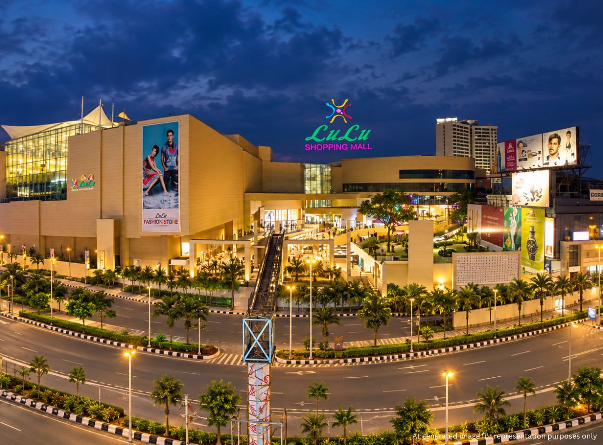 Your Guide to a Day at Lulu Mall Kochi