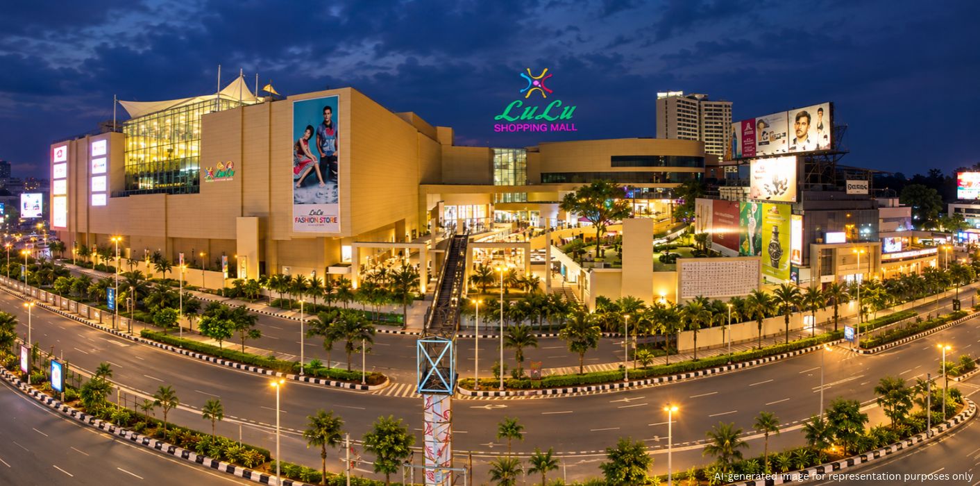 Your Guide to a Day at Lulu Mall Kochi
