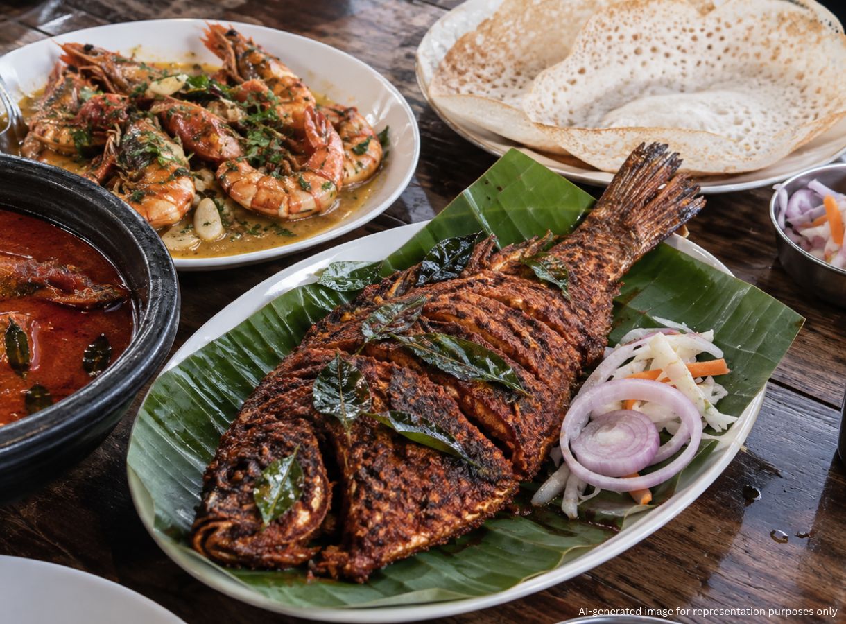 Best Seafood Restaurants in Kochi for a Flavourful Dining Experience