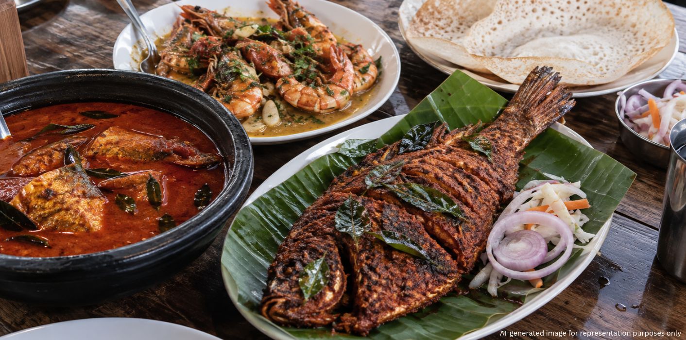 Best Seafood Restaurants in Kochi for a Flavourful Dining Experience
