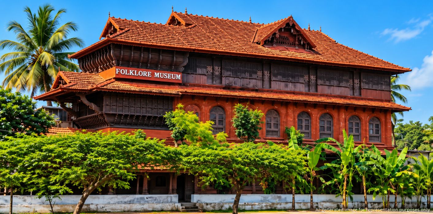Kerala Folklore Museum: A Guide to Kochi’s Cultural Heritage