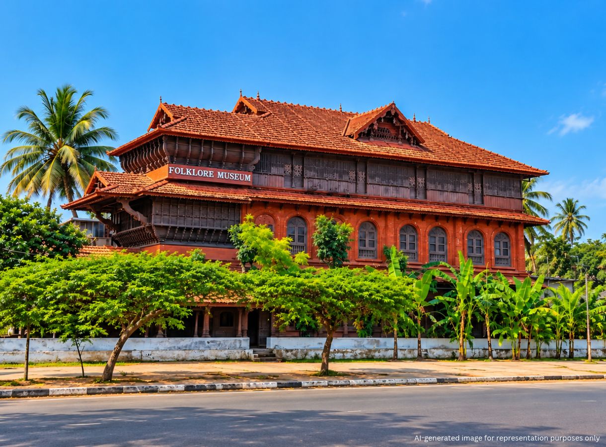 Kerala Folklore Museum: A Guide to Kochi’s Cultural Heritage