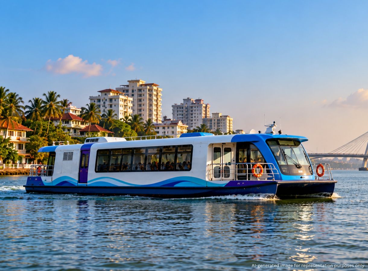 Kochi Water Metro Update: What Commuters Need to Know
