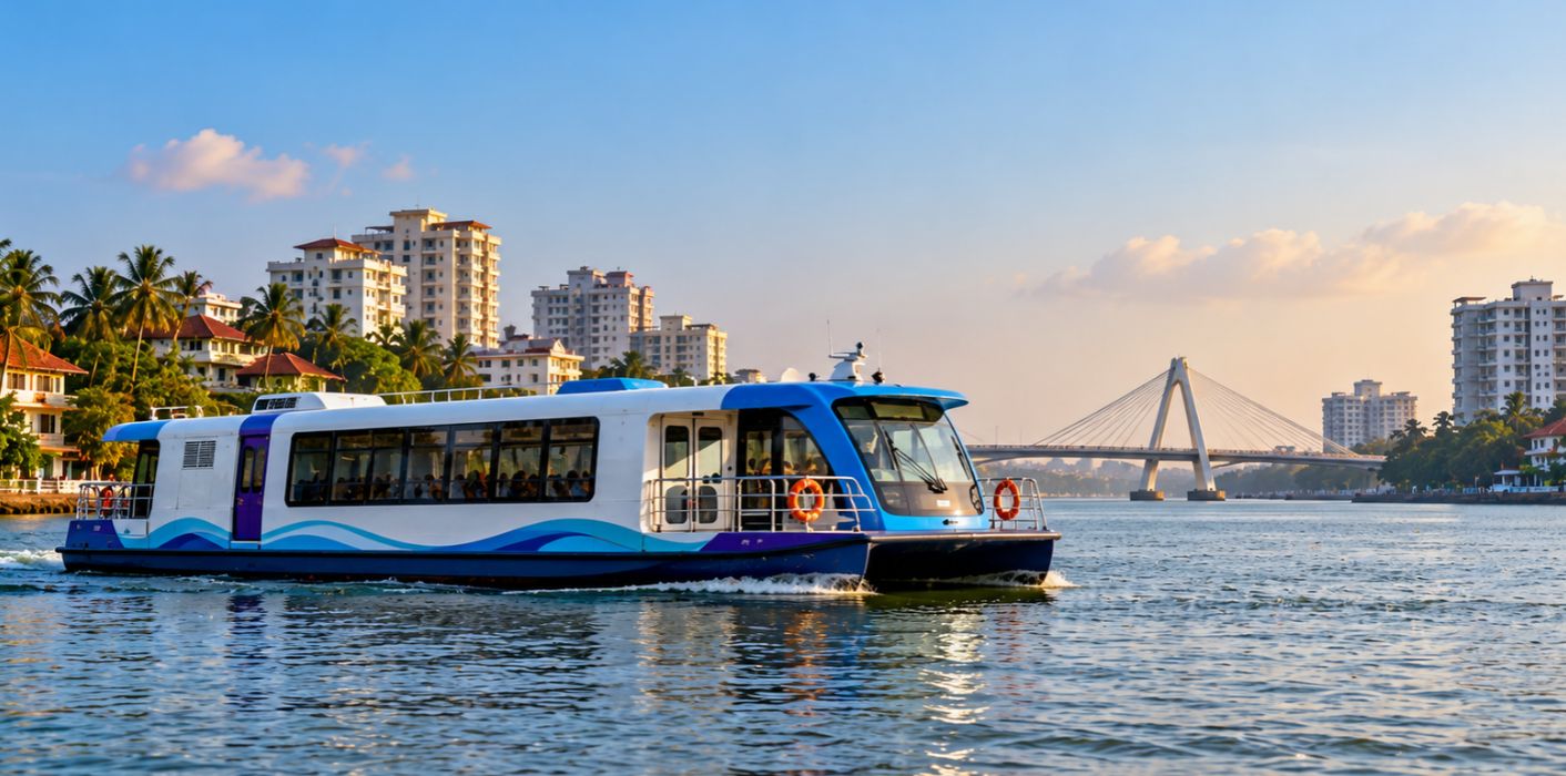 Kochi Water Metro Update: What Commuters Need to Know