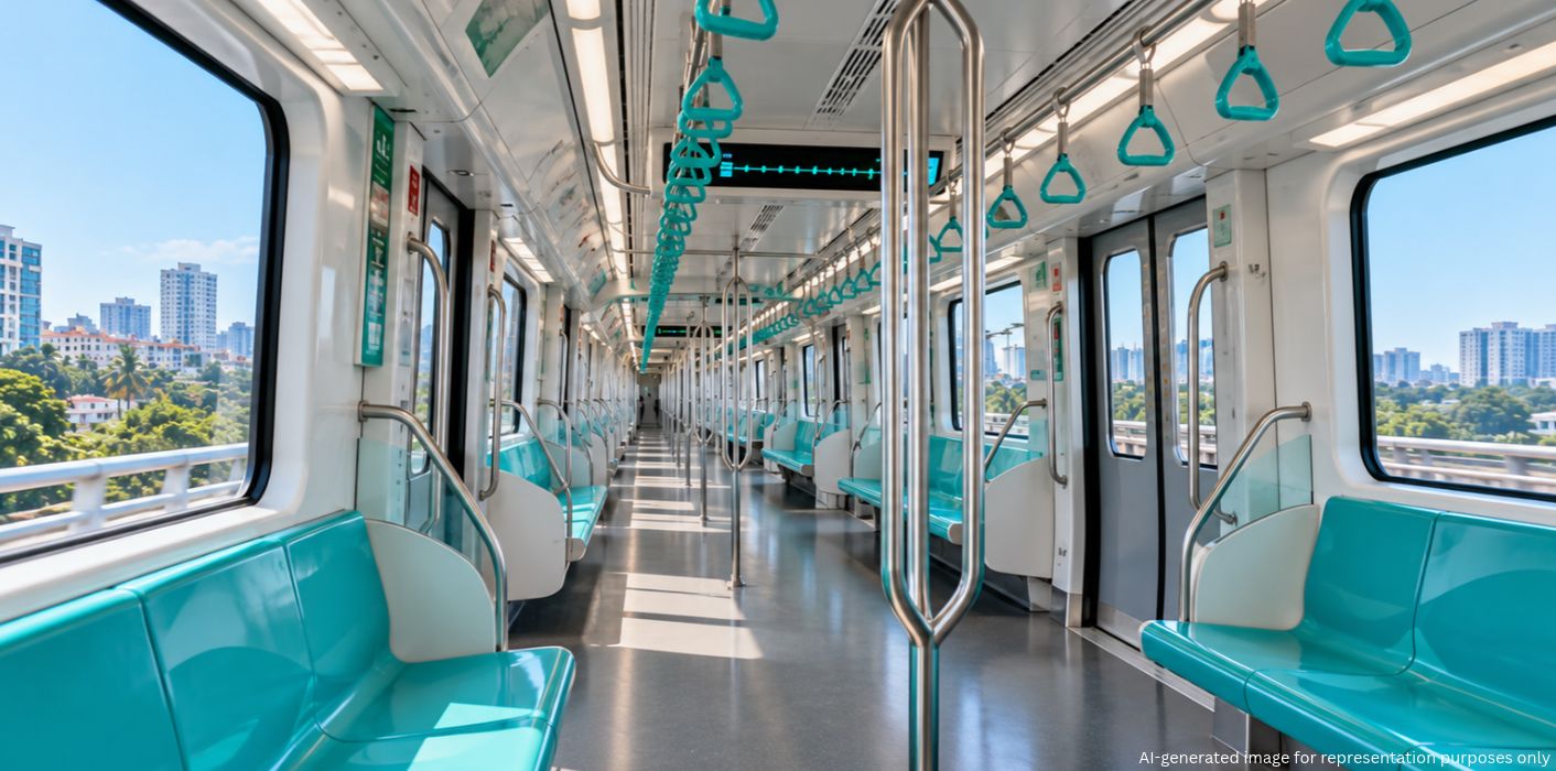 Kochi Metro Phase II Targets August 2027 Completion