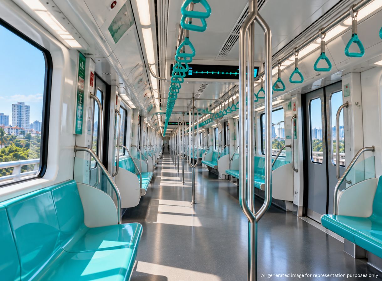 Kochi Metro Phase II Targets August 2027 Completion