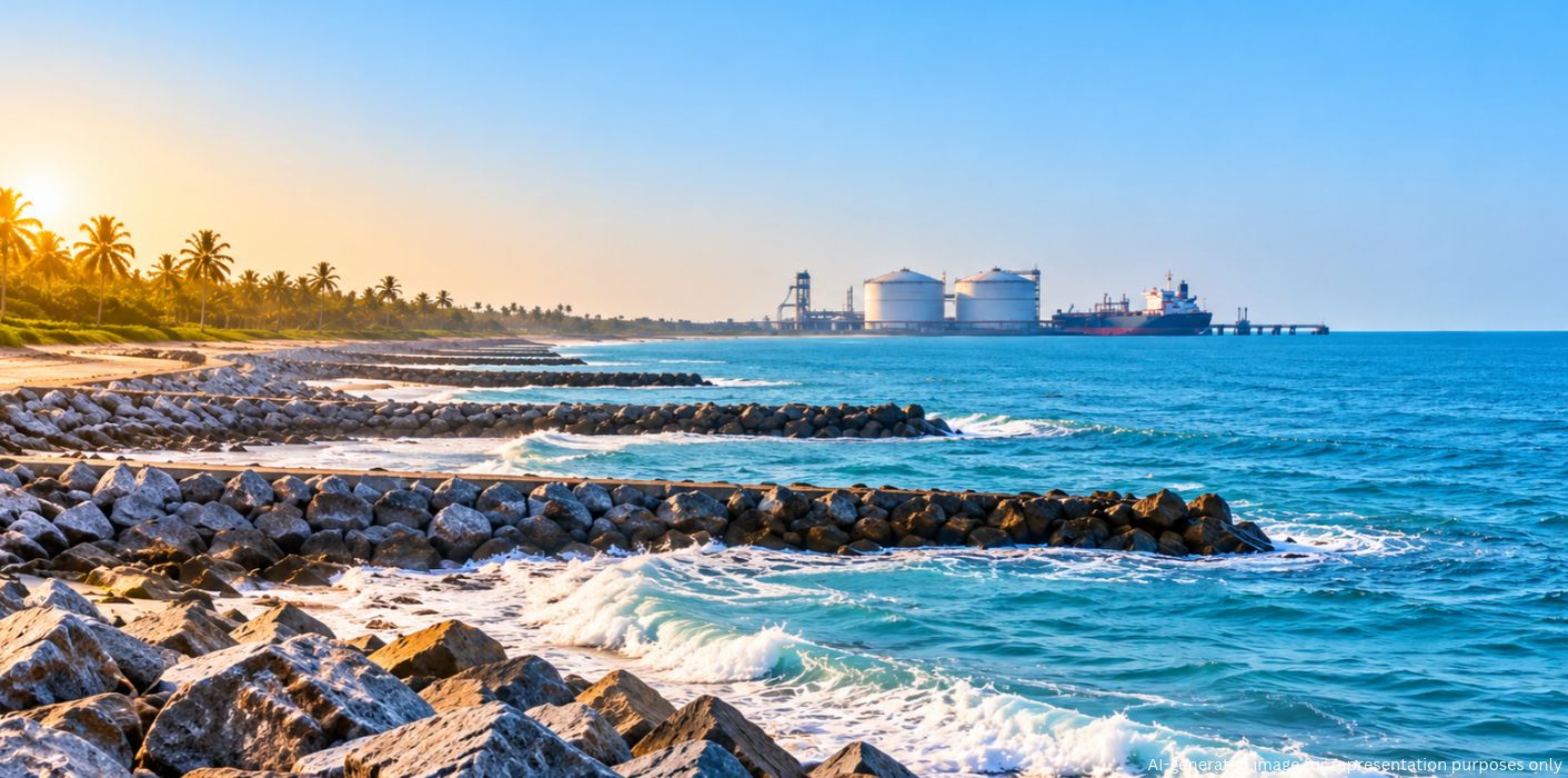 Puthuvype Gets a ₹41.07 Crore Coastal Protection Plan