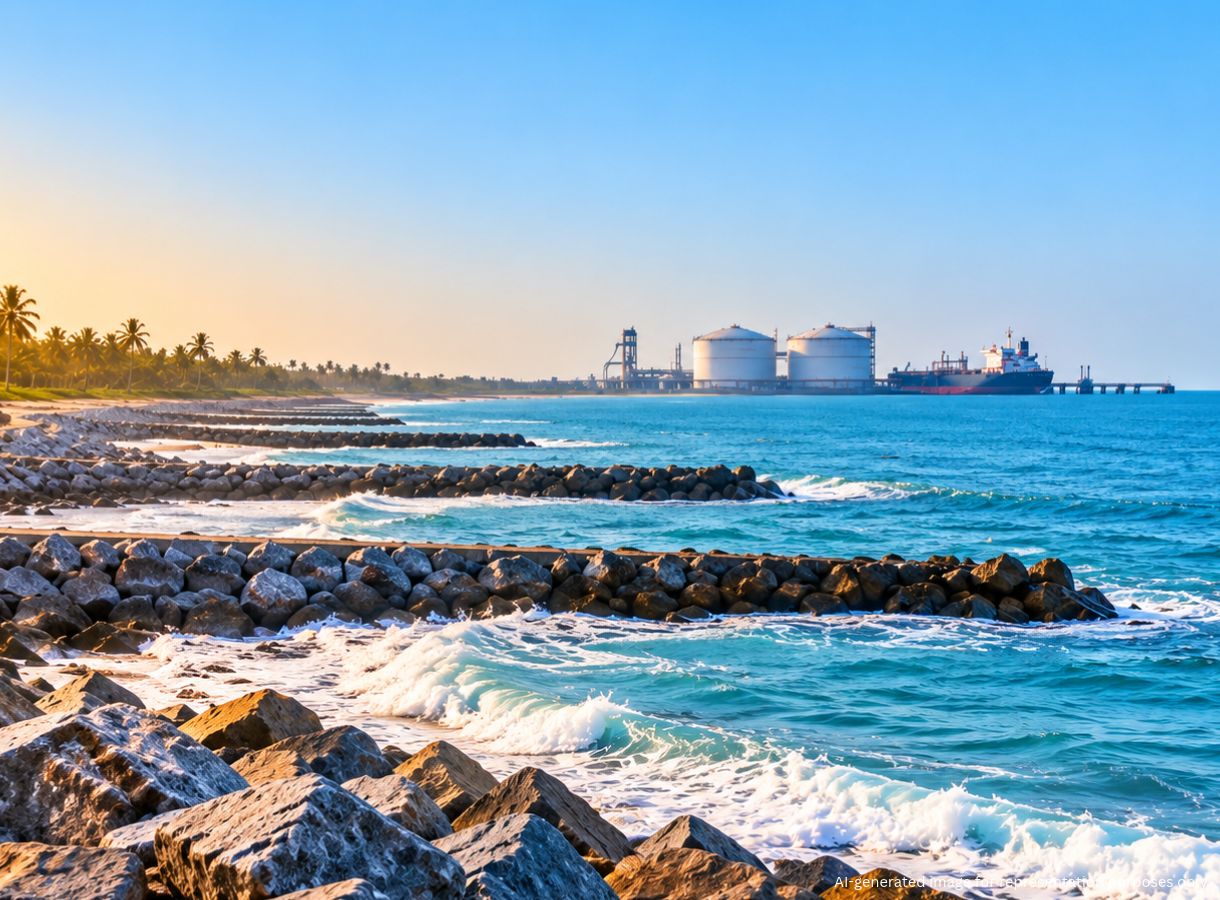 Puthuvype Gets a ₹41.07 Crore Coastal Protection Plan