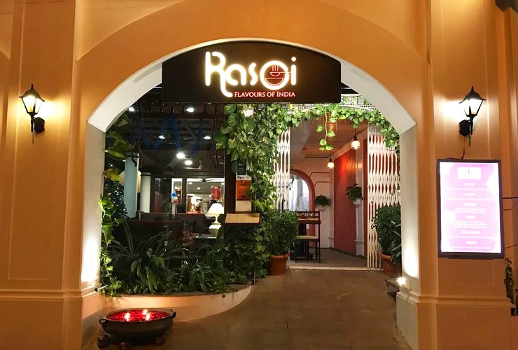Rasoi Restaurant