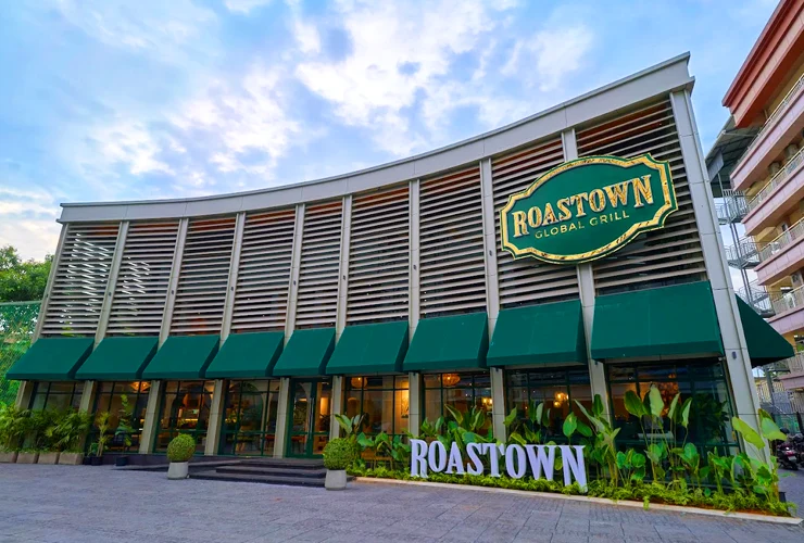 Roastown Global Grill