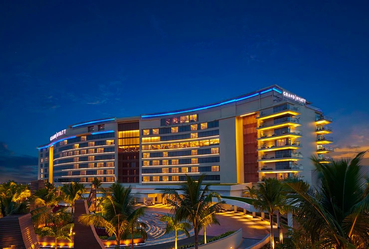 Grand Hyatt Kochi