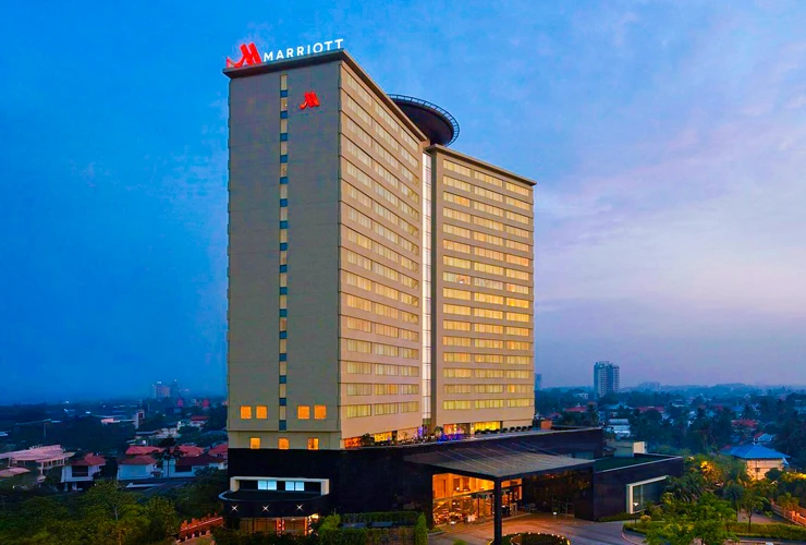 Kochi Marriot Hotel