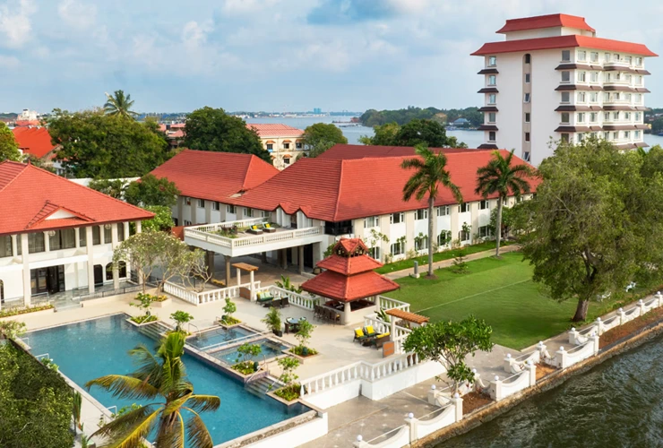 Taj Malabar