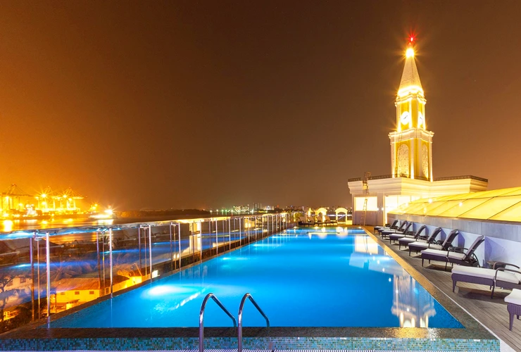 Fragrant Nature Kochi