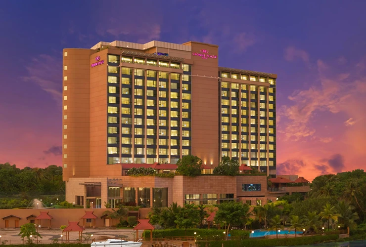 Crowne Plaza Kochi